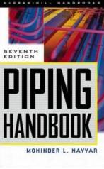 Piping Hanbook - 7th ed. October 1999